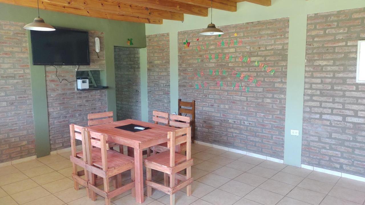 Solar Del Valle Villa Basilio Nievas Екстериор снимка