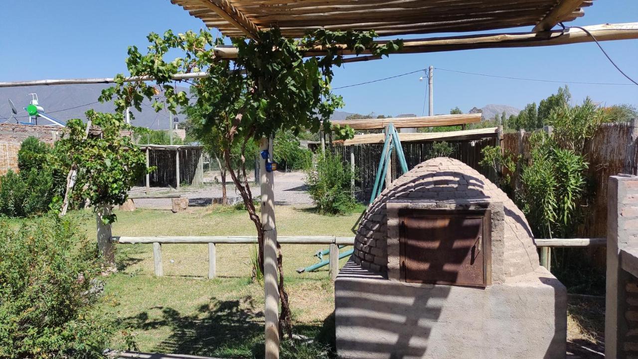 Solar Del Valle Villa Basilio Nievas Екстериор снимка