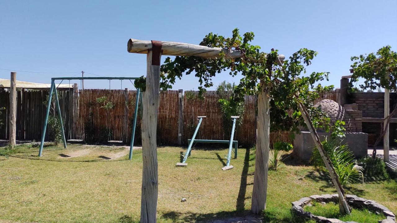 Solar Del Valle Villa Basilio Nievas Екстериор снимка