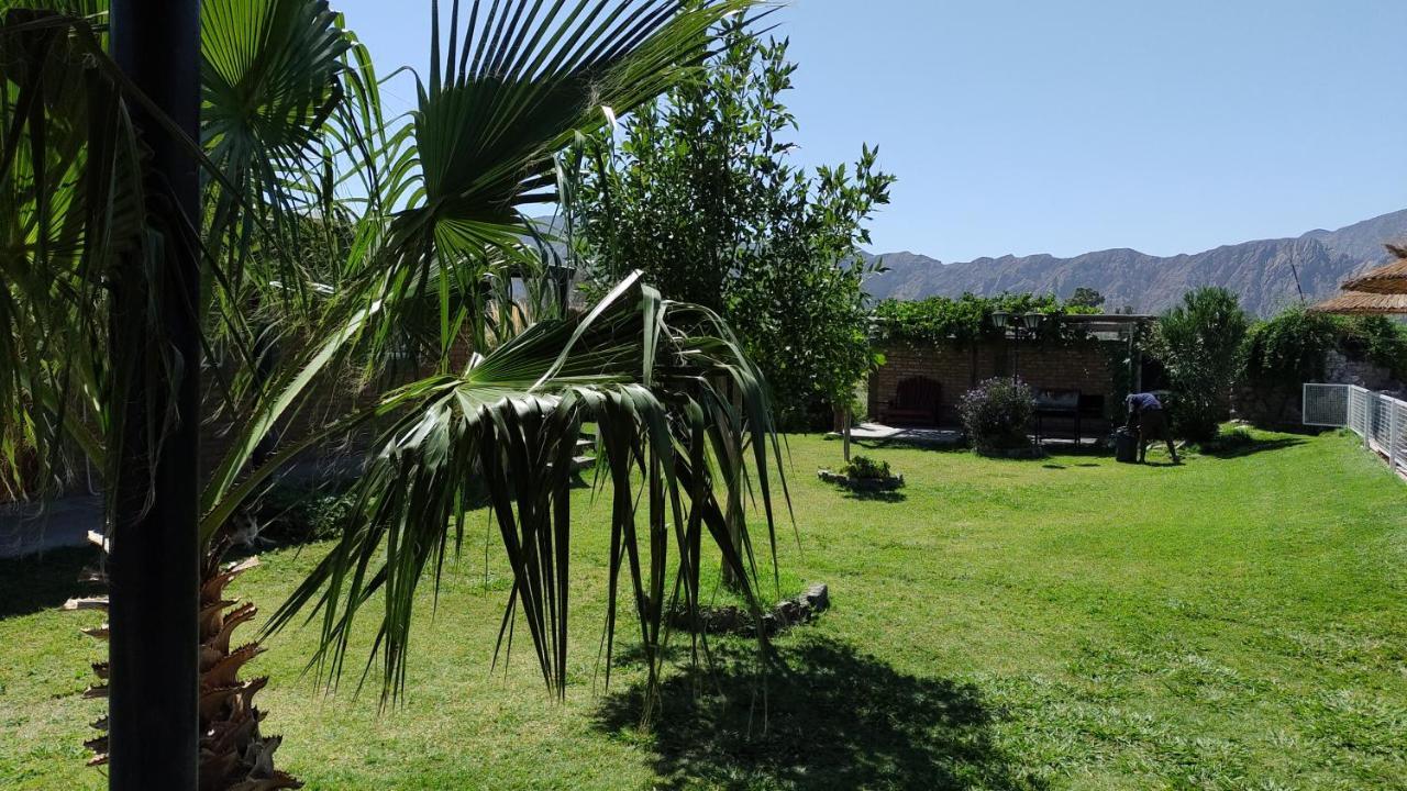 Solar Del Valle Villa Basilio Nievas Екстериор снимка