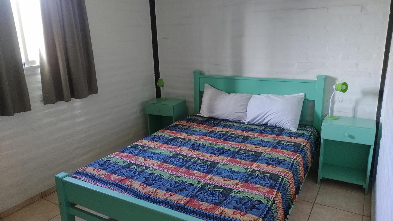 Solar Del Valle Villa Basilio Nievas Екстериор снимка