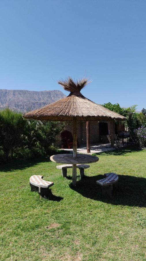 Solar Del Valle Villa Basilio Nievas Екстериор снимка