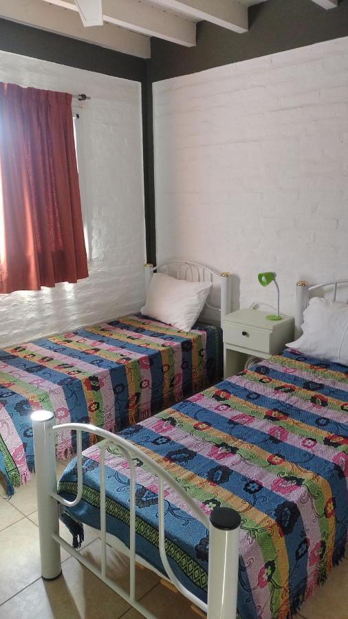 Solar Del Valle Villa Basilio Nievas Екстериор снимка