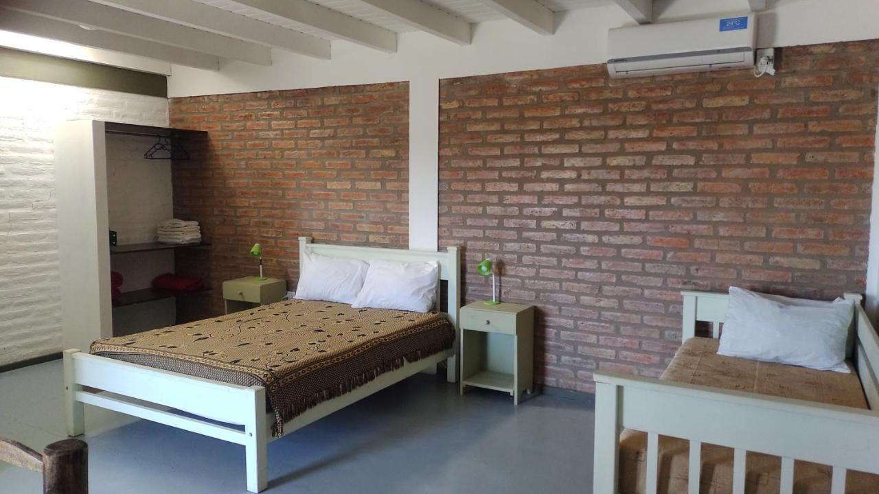 Solar Del Valle Villa Basilio Nievas Екстериор снимка