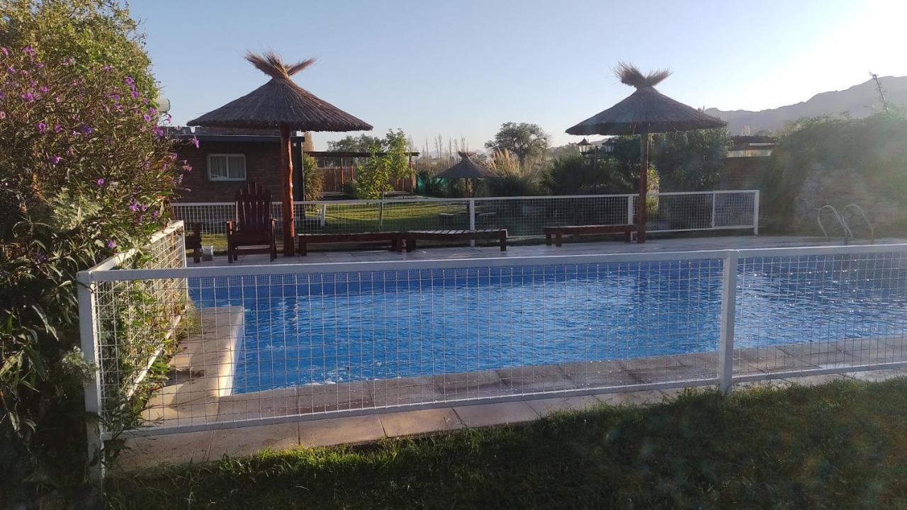Solar Del Valle Villa Basilio Nievas Екстериор снимка