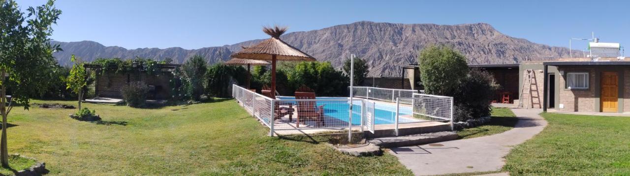 Solar Del Valle Villa Basilio Nievas Екстериор снимка