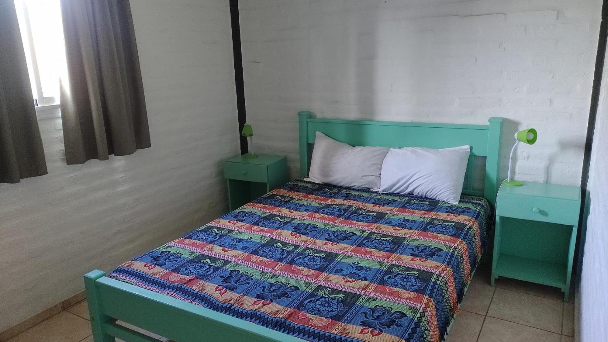 Solar Del Valle Villa Basilio Nievas Стая снимка